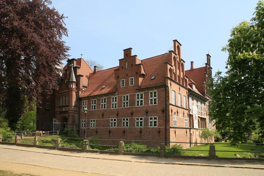 Hotel Sachsentor Hamburg Exterior photo
